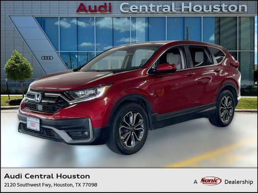 2021 Honda CR-V 2WD EX
