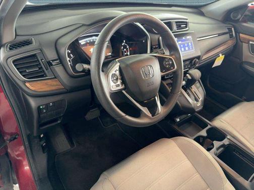 2021 Honda CR-V 2WD EX