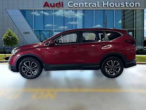 2021 Honda CR-V 2WD EX