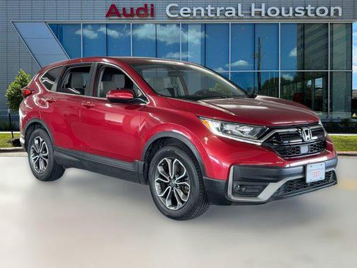 2021 Honda CR-V 2WD EX