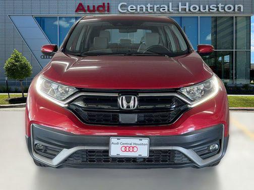 2021 Honda CR-V 2WD EX