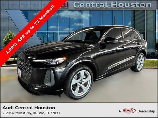 2025 Audi Q5 Prestige TFSI quattro S tronic