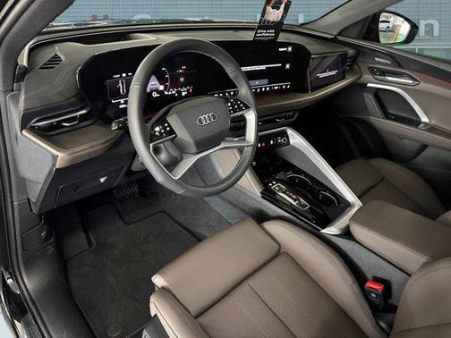 2025 Audi Q5 Prestige