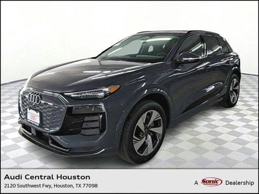 2025 Audi Q6 e-tron Premium Plus quattro