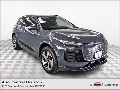 2025 Audi Q6 e-tron Premium Plus quattro