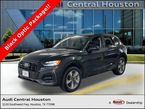 2024 Audi Q5 40 Premium Plus