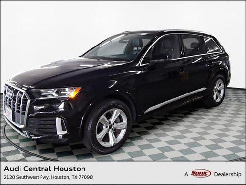 2023 Audi Q7 Premium Plus 45 TFSI quattro Tiptronic