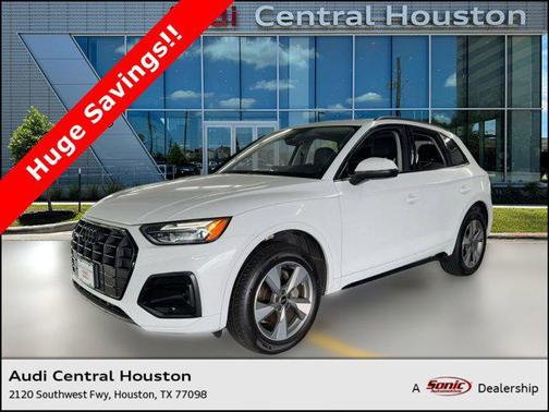 2025 Audi Q5 40 Premium