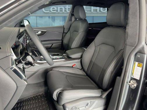 2026 Audi Q8 55 Prestige