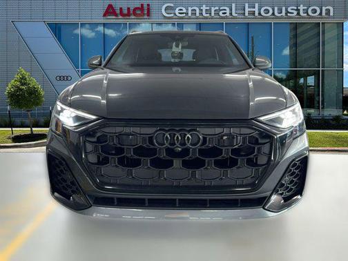 2026 Audi Q8 55 Prestige