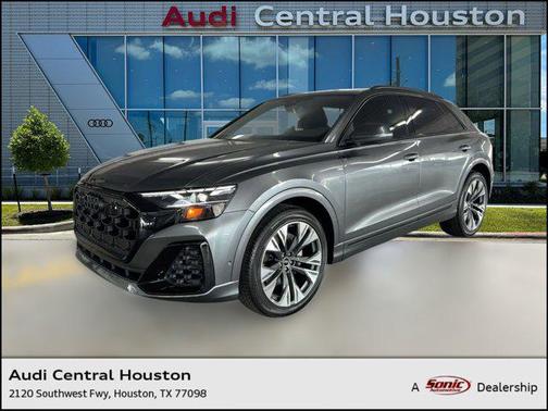 2026 Audi Q8 55 Prestige