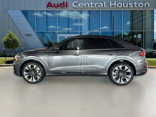 2026 Audi Q8 55 Prestige