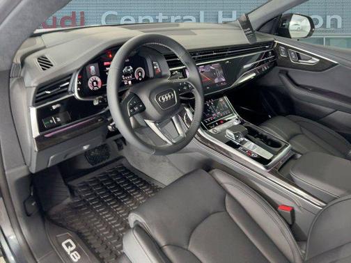 2026 Audi Q8 55 Prestige