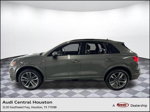 2024 Audi Q3 45 S line Premium Plus