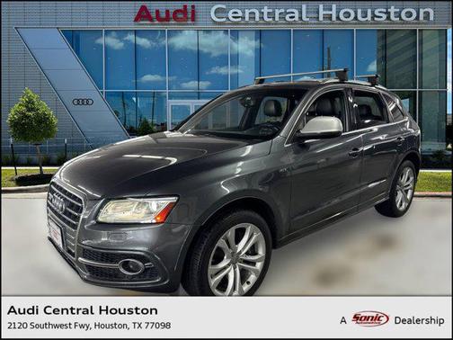 2015 Audi SQ5 3.0T Premium Plus