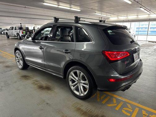 2015 Audi SQ5 3.0T Premium Plus
