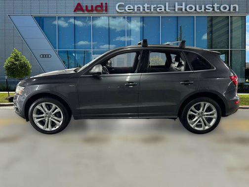 2015 Audi SQ5 3.0T Premium Plus