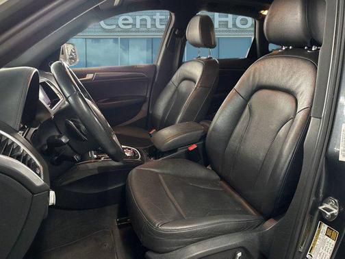 2015 Audi SQ5 3.0T Premium Plus