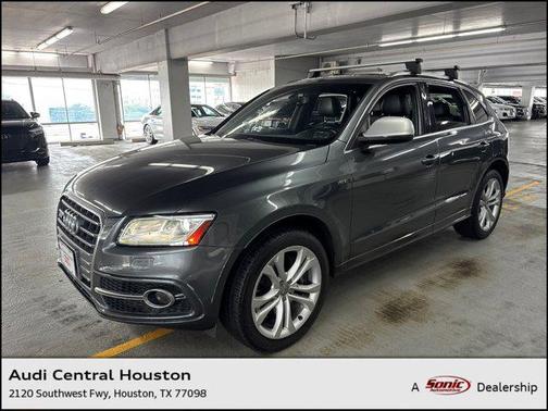 2015 Audi SQ5 3.0T Premium Plus