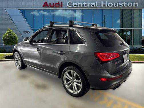 2015 Audi SQ5 3.0T Premium Plus