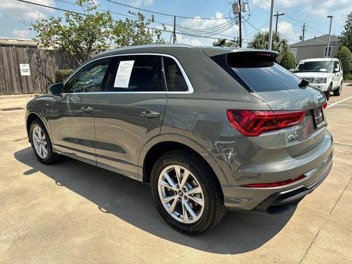 2024 Audi Q3 45 S line Premium Plus