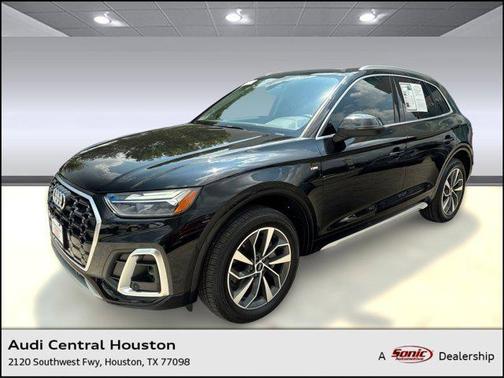 2023 Audi Q5 45 S line Premium Plus