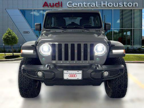 2023 Jeep Wrangler 4-Door High Tide 4x4