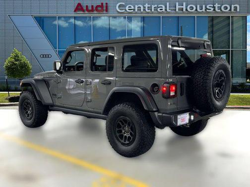 2023 Jeep Wrangler 4-Door High Tide 4x4