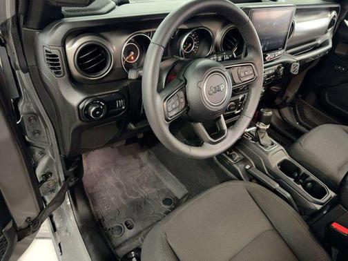 2023 Jeep Wrangler 4-Door High Tide 4x4