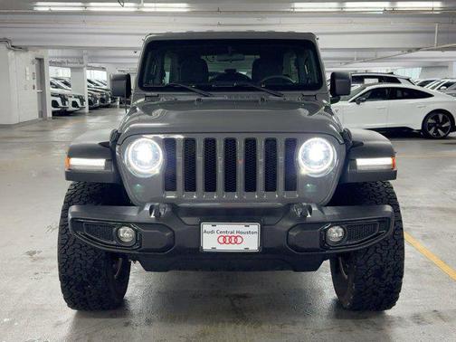 2023 Jeep Wrangler 4-Door High Tide 4x4