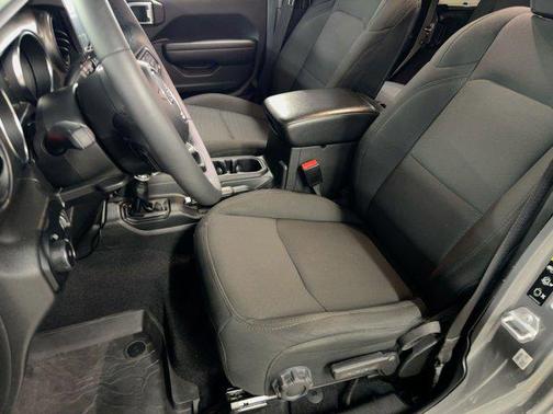 2023 Jeep Wrangler 4-Door High Tide 4x4