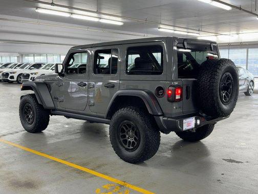 2023 Jeep Wrangler 4-Door High Tide 4x4