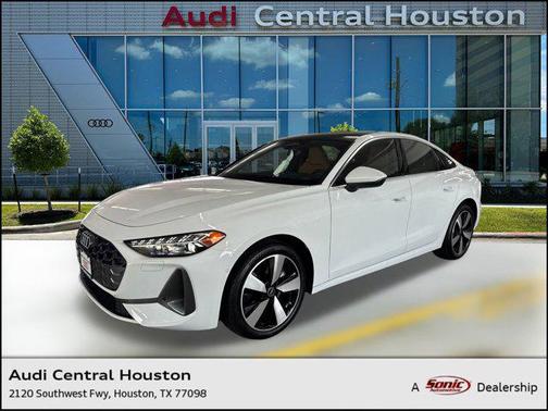 2025 Audi A5 Premium Plus TFSI quattro S tronic