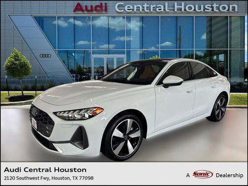 2025 Audi A5 Premium Plus TFSI quattro S tronic