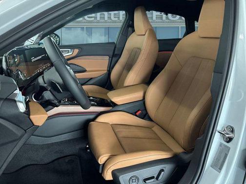 2025 Audi A5 Premium Plus TFSI quattro S tronic