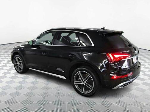 2025 Audi Q5 55 S line Premium Plus