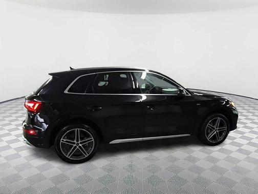 2025 Audi Q5 55 S line Premium Plus