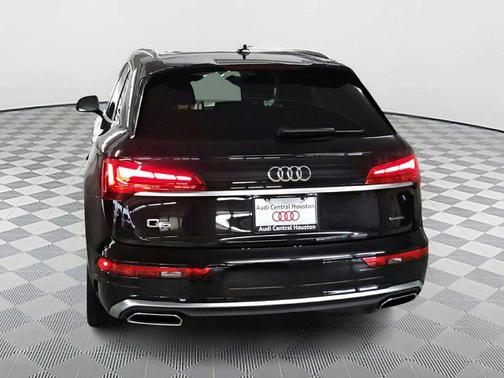 2025 Audi Q5 55 S line Premium Plus