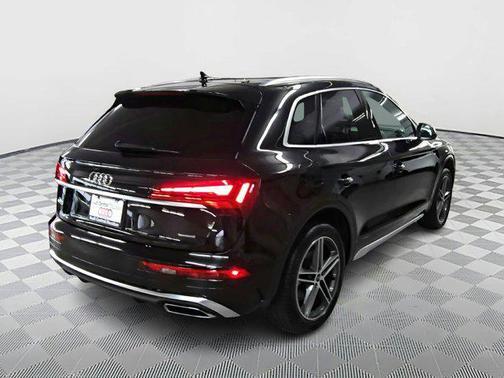 2025 Audi Q5 55 S line Premium Plus