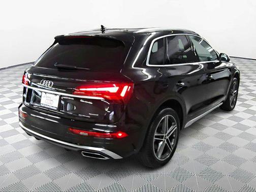 2025 Audi Q5 55 S line Premium Plus