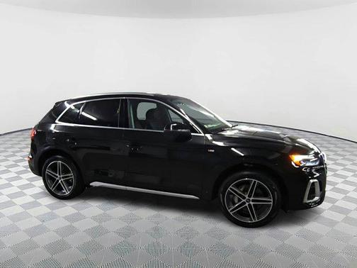 2025 Audi Q5 55 S line Premium Plus