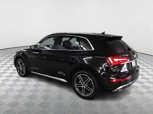 2025 Audi Q5 55 S line Premium Plus