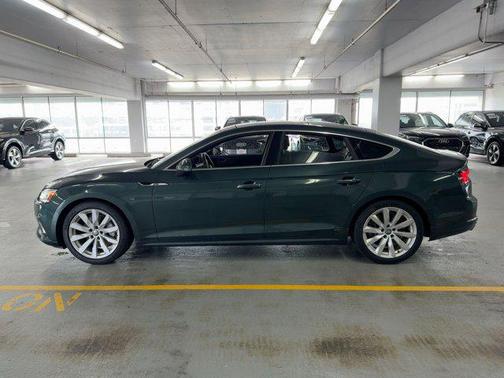 2018 Audi A5 2.0T Prestige