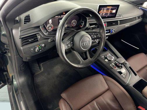 2018 Audi A5 2.0T Prestige