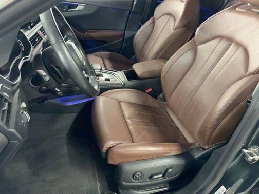 2018 Audi A5 2.0T Prestige