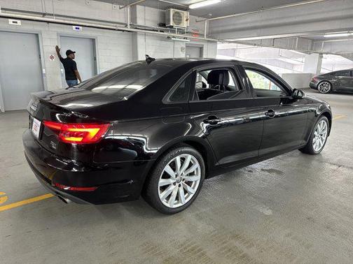 2017 Audi A4 2.0T Premium