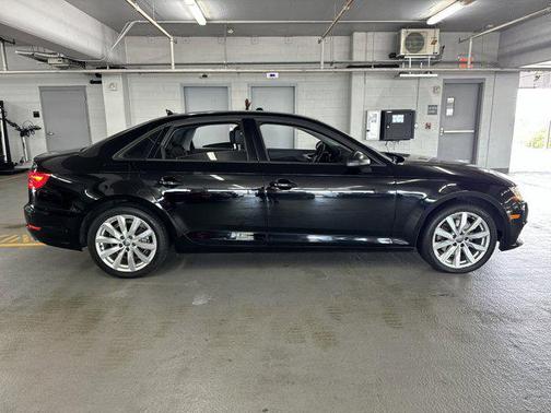 2017 Audi A4 2.0T Premium