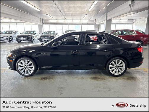 2017 Audi A4 2.0T Premium