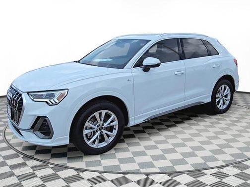 2025 Audi Q3 45 S line Premium Plus