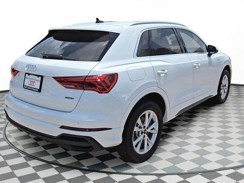 2025 Audi Q3 45 S line Premium Plus